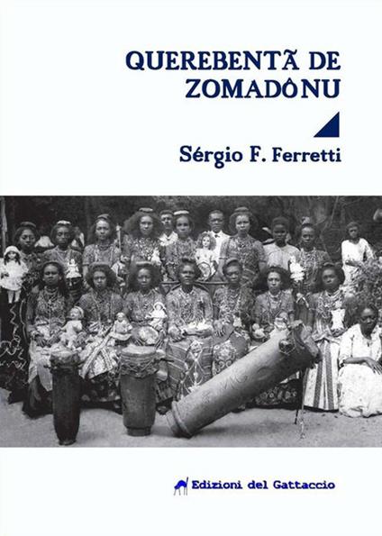 Querebentã de Zomadônu - Sérgio Ferretti - copertina