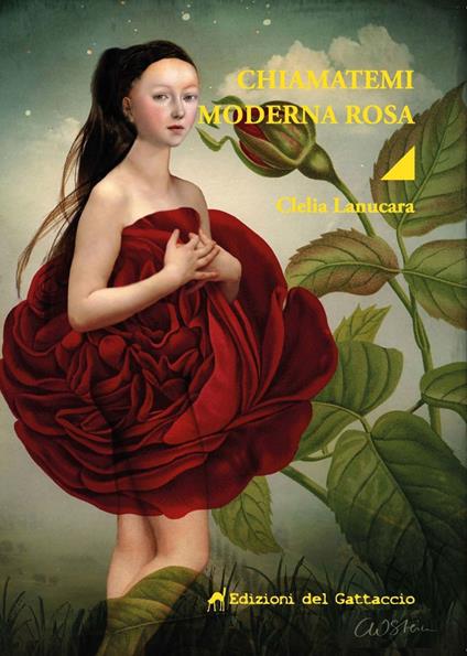 Chiamatemi Moderna Rosa - Clelia Lanucara - copertina