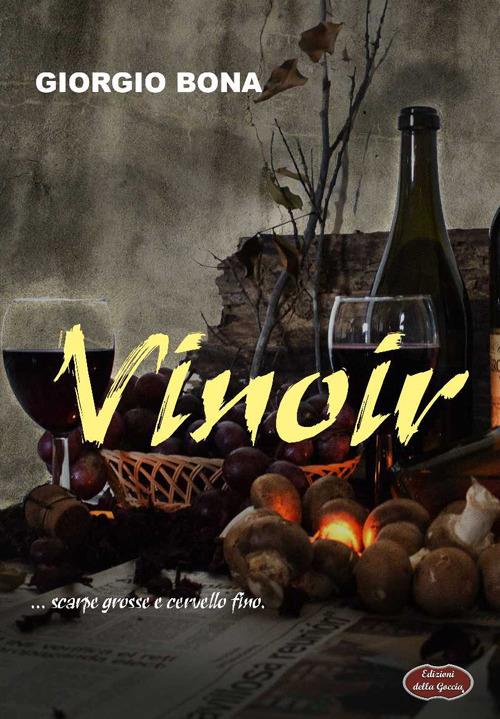 Vinoir - Giorgio Bona - copertina