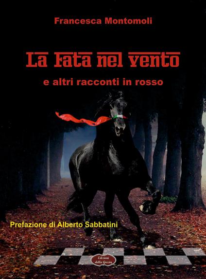 La fata nel vento - Francesca Montomoli - copertina