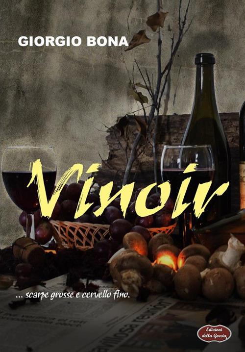 Vinoir - Giorgio Bona - ebook