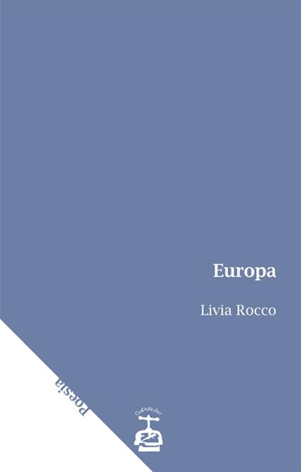 Europa - Livia Rocco - copertina