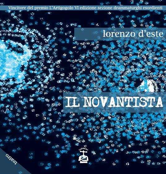 Il novantista - Lorenzo D'Este - copertina