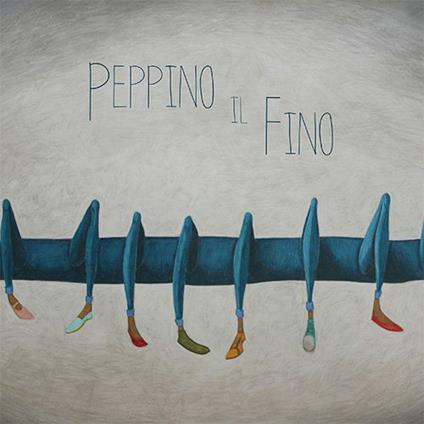 Peppino il Fino - Clelia P. Pieri - copertina