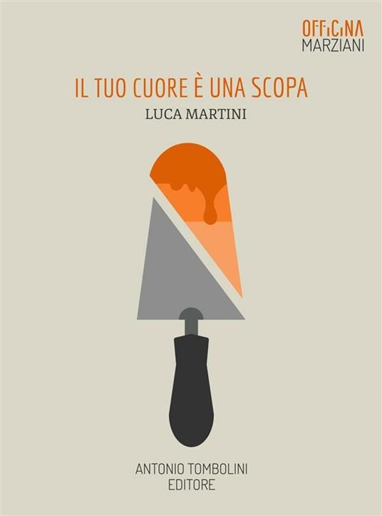 Il tuo cuore è una scopa - Luca Martini - ebook
