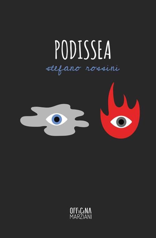 Podissea - Stefano Rossini - copertina