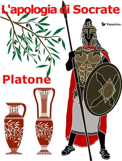 Apologia di Socrate - Platone - ebook