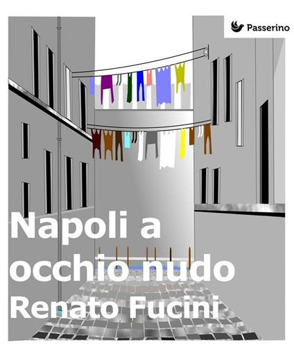 Napoli a occhio nudo - Renato Fucini - ebook