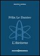 L'ateismo - Félix Le Dantec - copertina