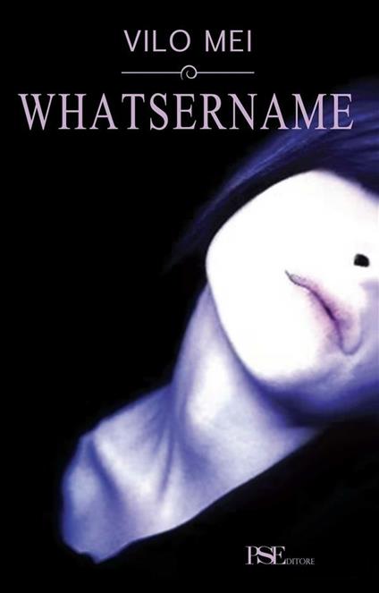 Whatsername - Vilo Mei - ebook