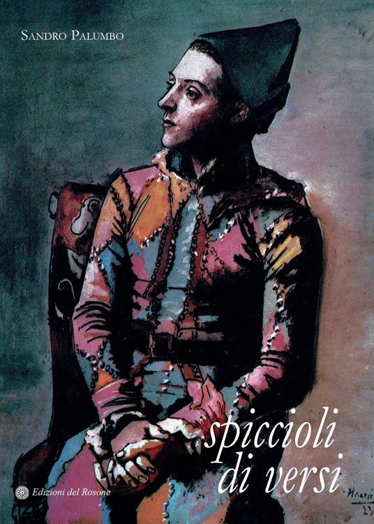 Spiccioli di versi - Sandro Palumbo - copertina