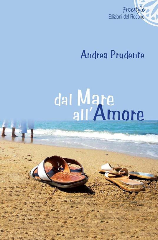 Dal mare all'amore - Andrea Prudente - copertina