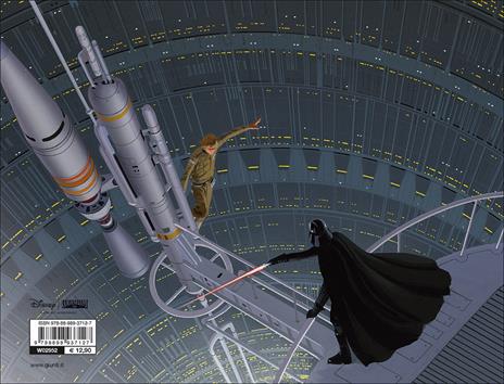 Star Wars. Le avventure del cavaliere Jedi Luke Skywalker - Tony DiTerlizzi - 2