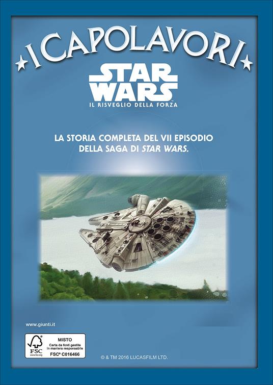 Star Wars. Il risveglio della forza - Disney - ebook - 2