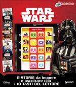 Star Wars. Il mio primo lettore. Con gadget