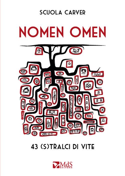 Nomen omen. 43 (s)tralci di vite - copertina