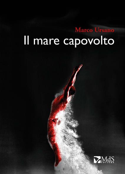 Il mare capovolto - Marco Ursano - copertina