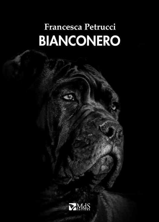 Bianconero - Francesca Petrucci - copertina