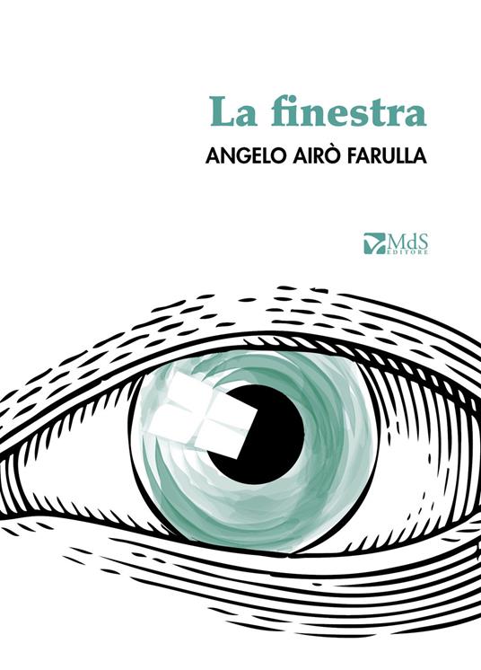 La finestra - Angelo Airò Farulla - copertina