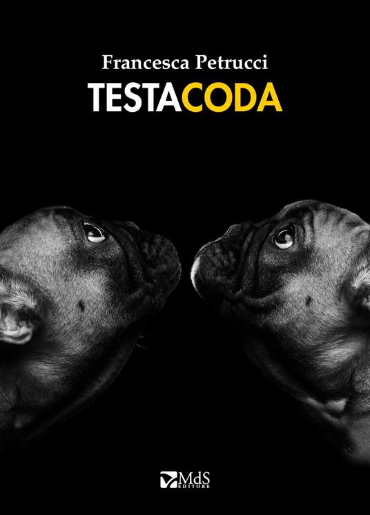 Testacoda - Francesca Petrucci - copertina