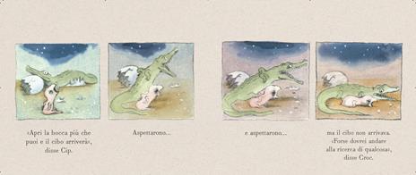 Cip e Croc. Ediz. illustrata - Alexis Deacon - 2