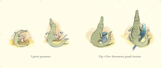 Cip e Croc. Ediz. illustrata - Alexis Deacon - 3