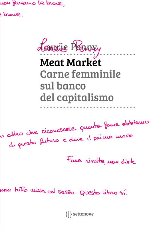 Meat market. Carne femminile sul banco del capitalismo - Laurie Penny,F. Frulla - ebook