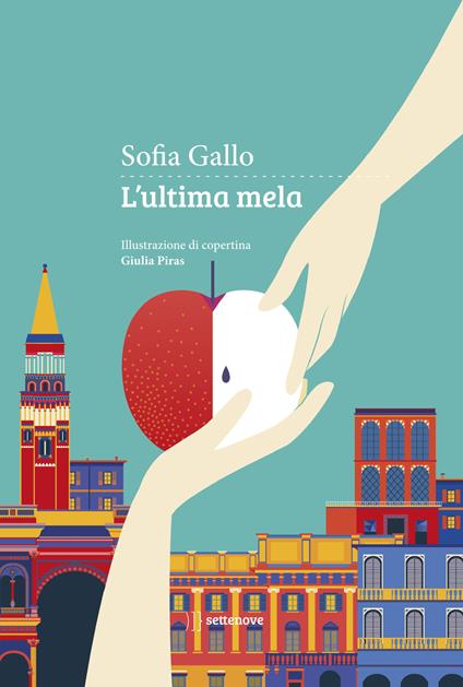 L'ultima mela - Sofia Gallo - copertina