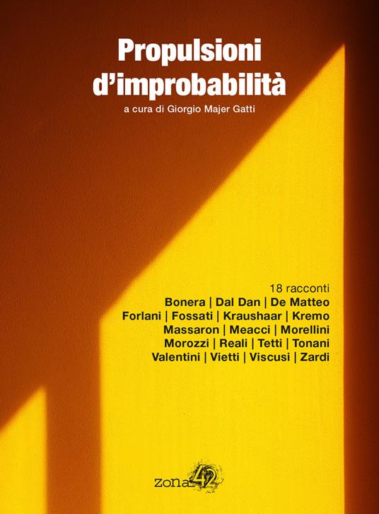 Propulsioni d'improbabilità - copertina