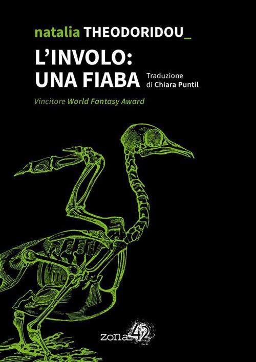 L' involo. Una fiaba - Natalia Theodoridou,Chiara Puntil - ebook