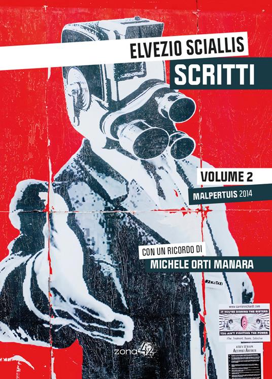 Scritti. Vol. 2: Malpertuis 2014. - Elvezio Sciallis - copertina