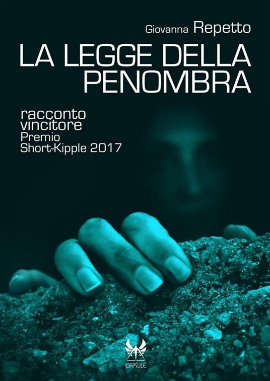 La legge della penombra - Giovanna Repetto - ebook