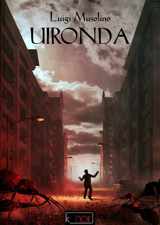 Uironda - Luigi Musolino - ebook