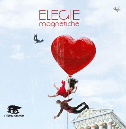 Elegie magnetiche - copertina