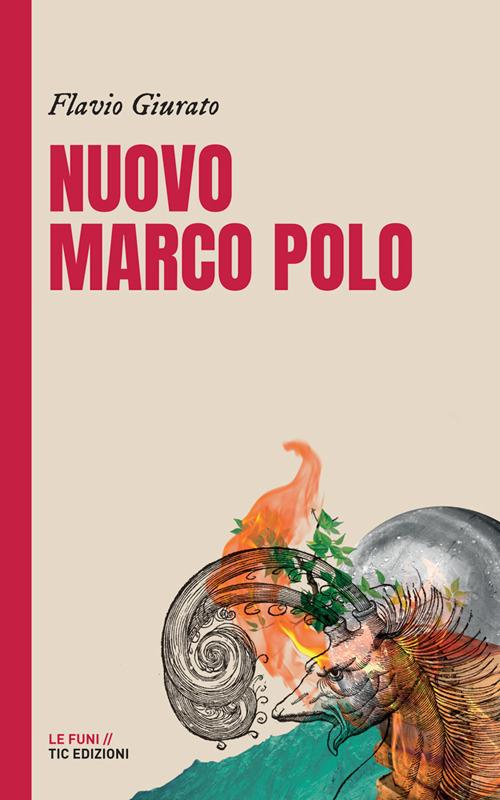 Nuovo Marco Polo - Flavio Giurato - copertina