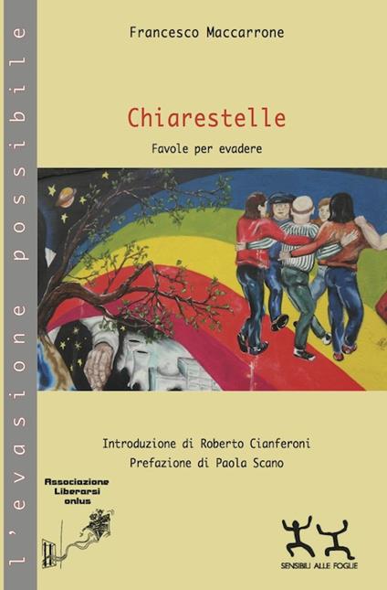 Chiarestelle - Francesco Maccarrone - copertina