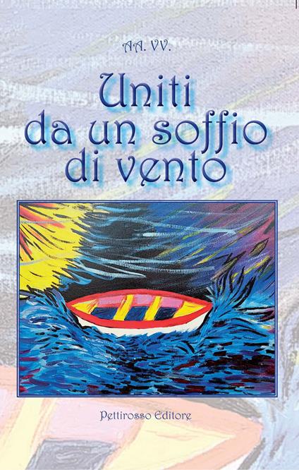 Uniti da un soffio di vento - copertina