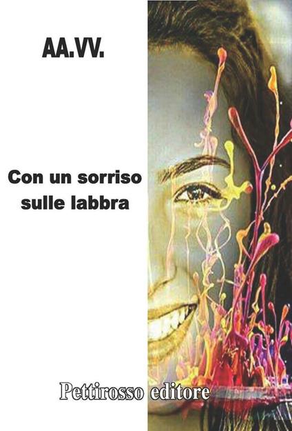 Con un sorriso sulle labbra - copertina