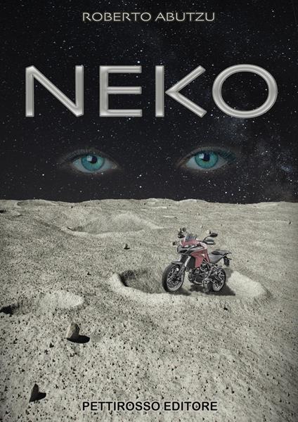 Neko - Roberto Abutzu - copertina