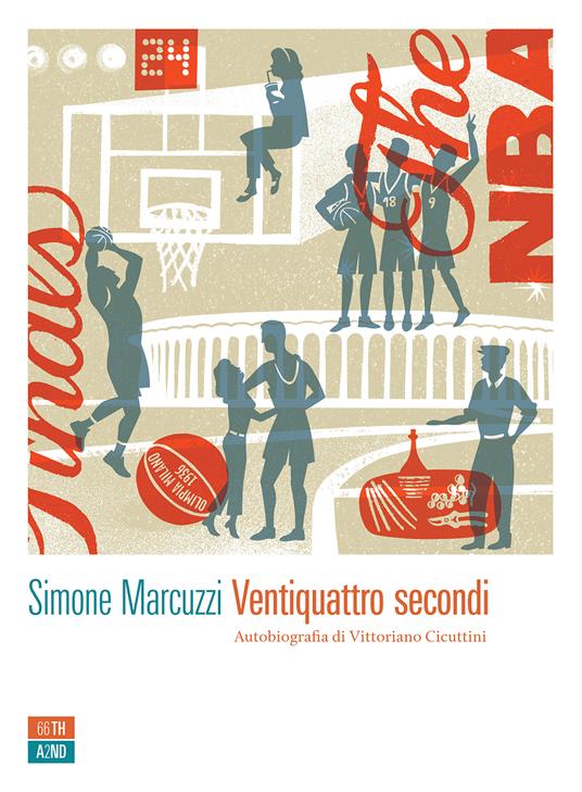 Ventiquattro secondi. Autobiografia di Vittoriano Cicuttini - Simone Marcuzzi - ebook