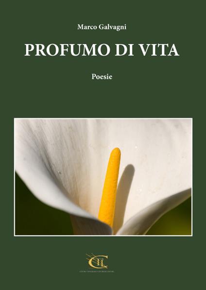 Profumo di vita - Marco Galvagni - copertina