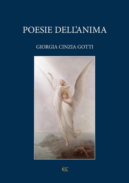 Poesie dell'anima - Giorgia Cinzia Gotti - copertina