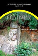 Titus l'inglese