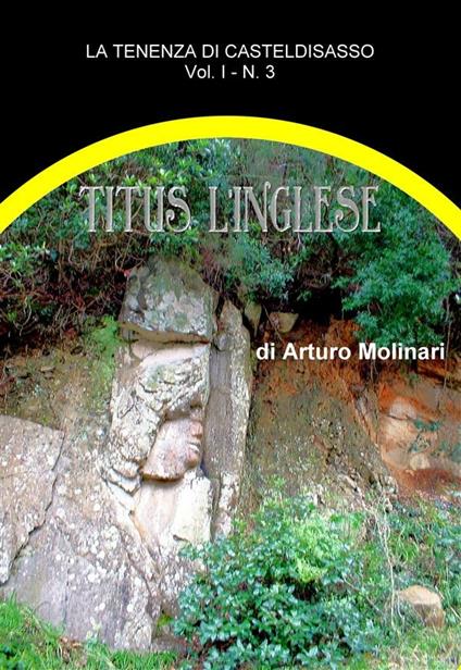 Titus l'inglese - Arturo Molinari - ebook