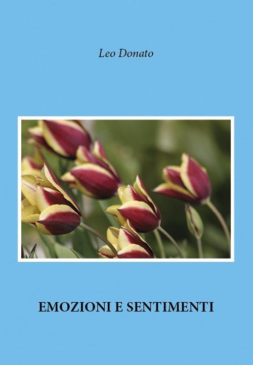 Emozioni e sentimenti - Leo Donato - copertina