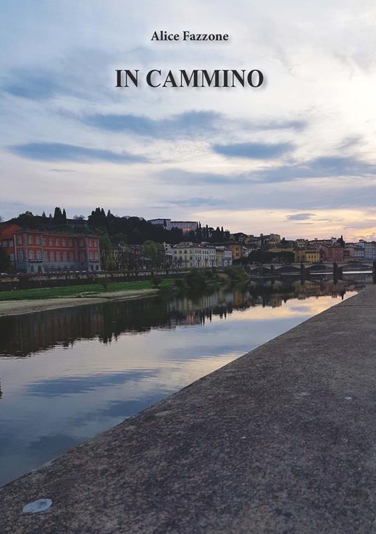 In cammino - Alice Fazzone - copertina