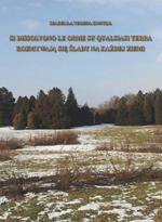 Si dissolvono le orme su qualsiasi terra-Rozmywaja sie slady na kazdej ziemi. Ediz. italiana e polacca