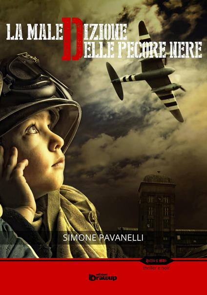 La maledizione delle pecore nere - Simone Pavanelli - copertina