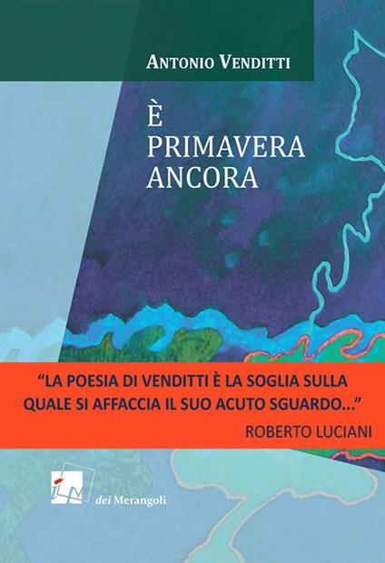 È primavera ancora - Antonio Venditti - copertina