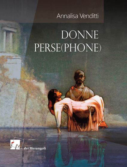 Donne perse(phone) - Annalisa Venditti - copertina